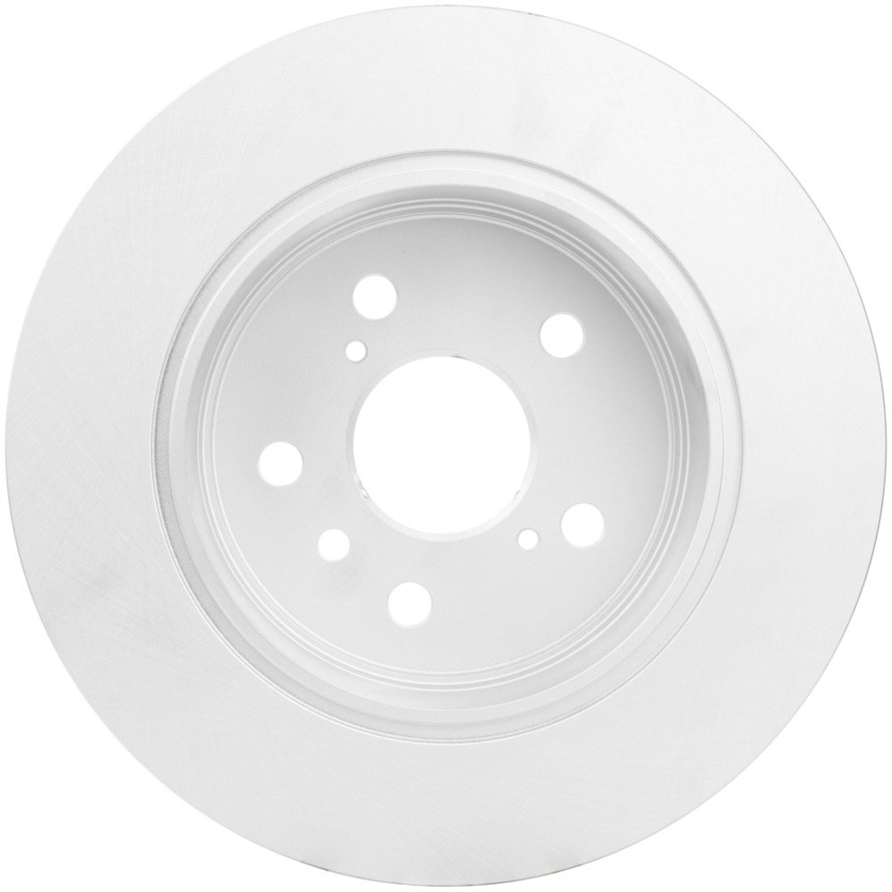 2000 Lexus RX300 Brake Rotor