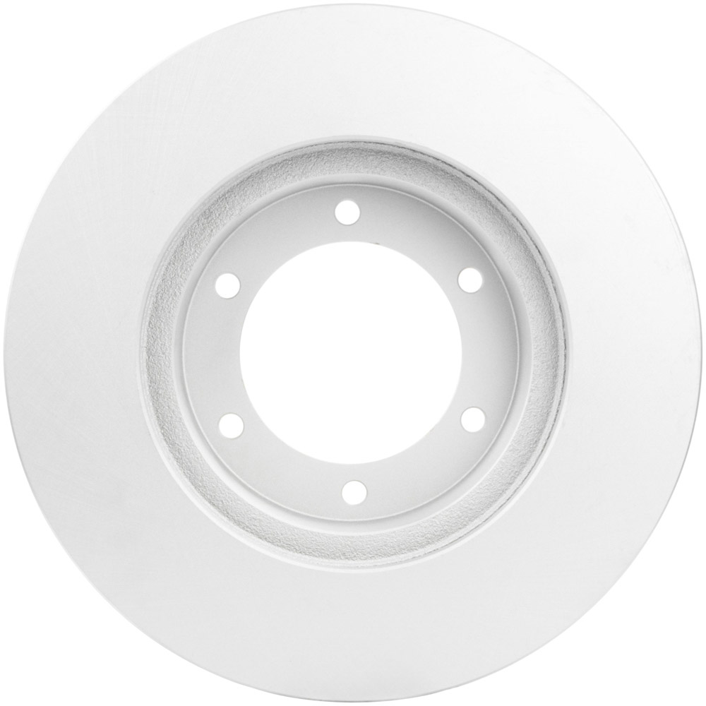 1995 Toyota T100 Brake Rotor