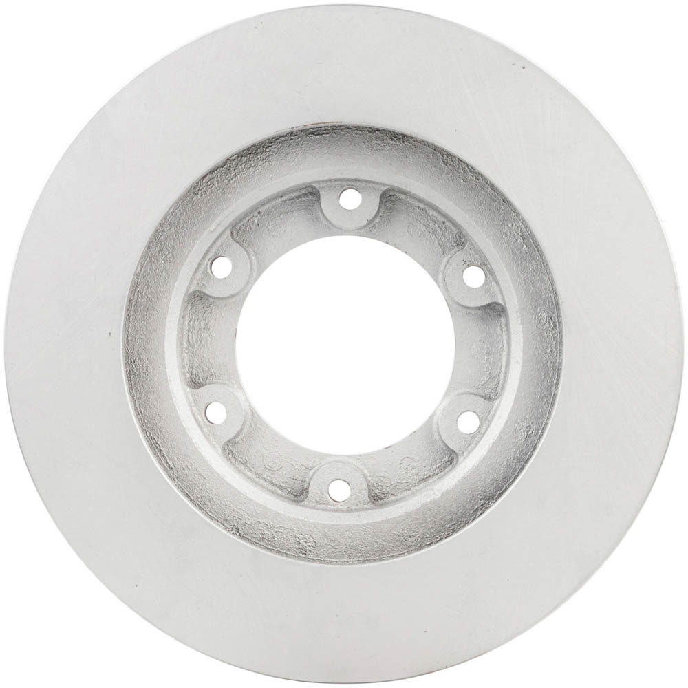 1996 Lexus LX450 Brake Rotor