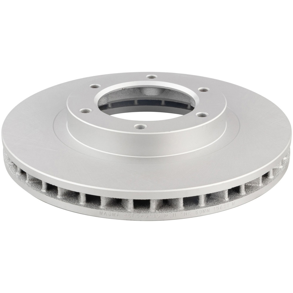 1996 Lexus LX450 Brake Rotor