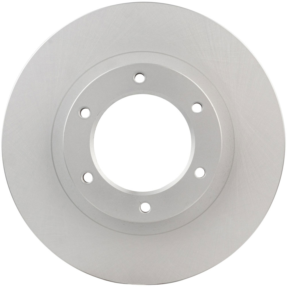 1996 Lexus LX450 Brake Rotor