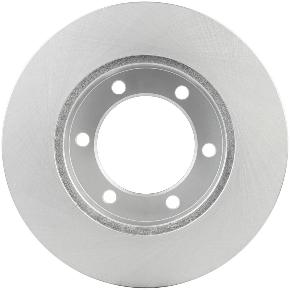 2000 Toyota Tacoma Brake Rotor
