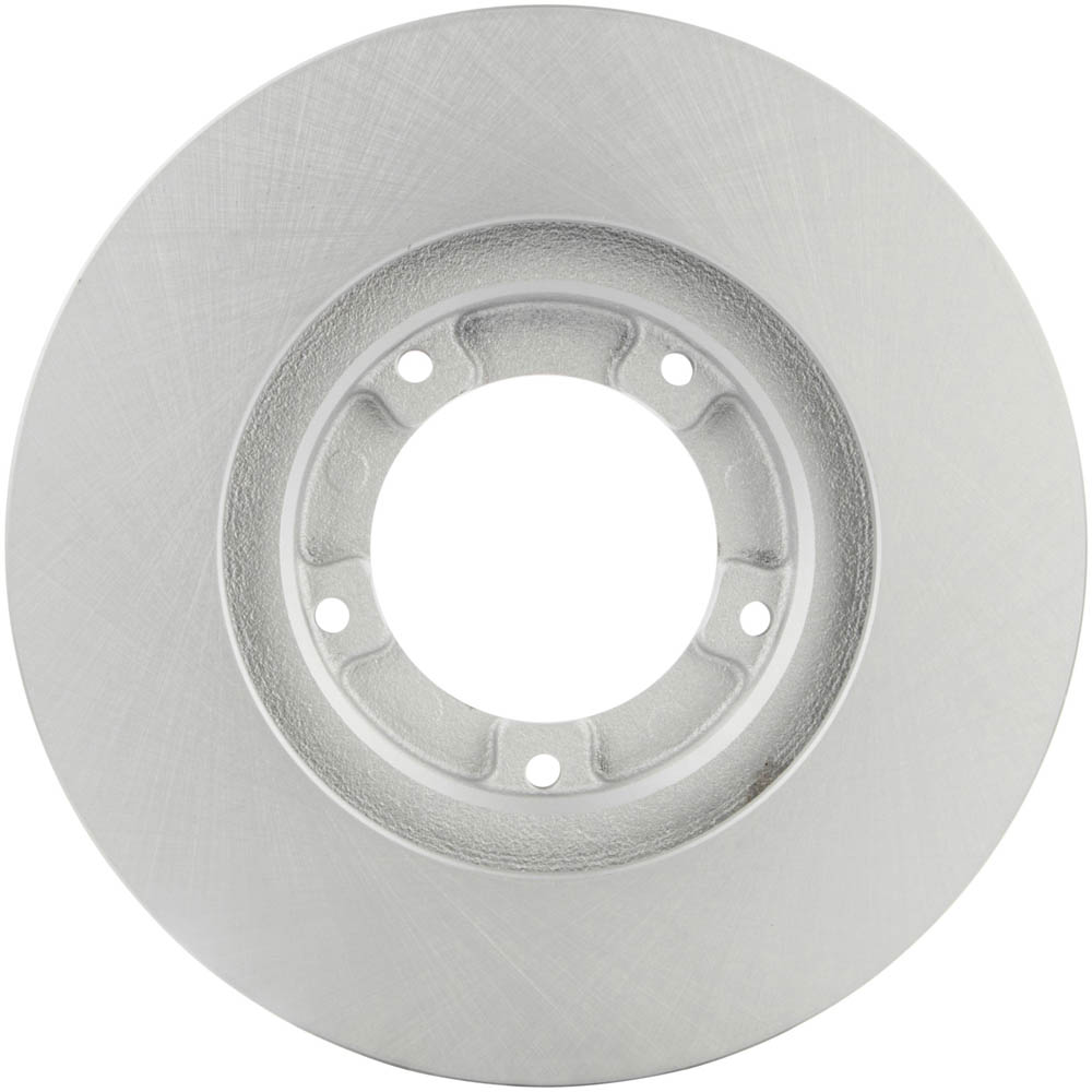 2000 Toyota Tacoma Brake Rotor