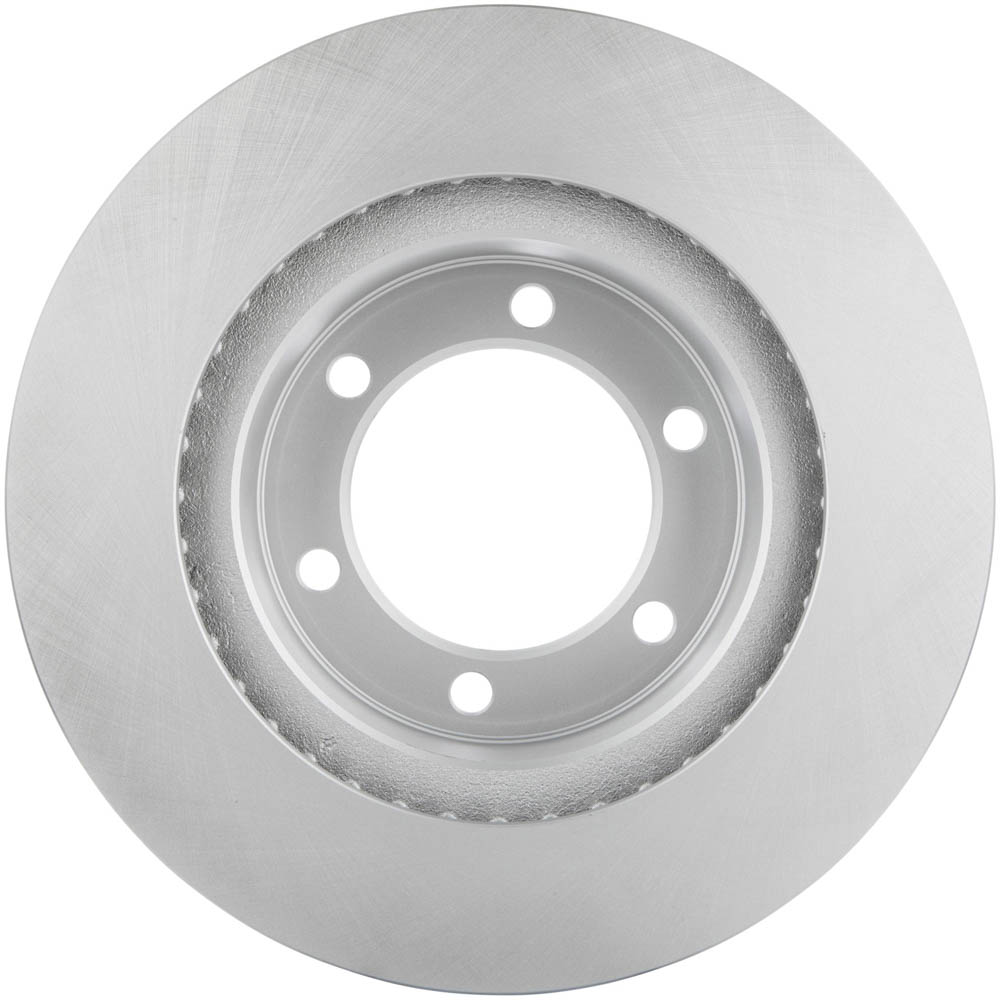2004 Toyota Tacoma Brake Rotor