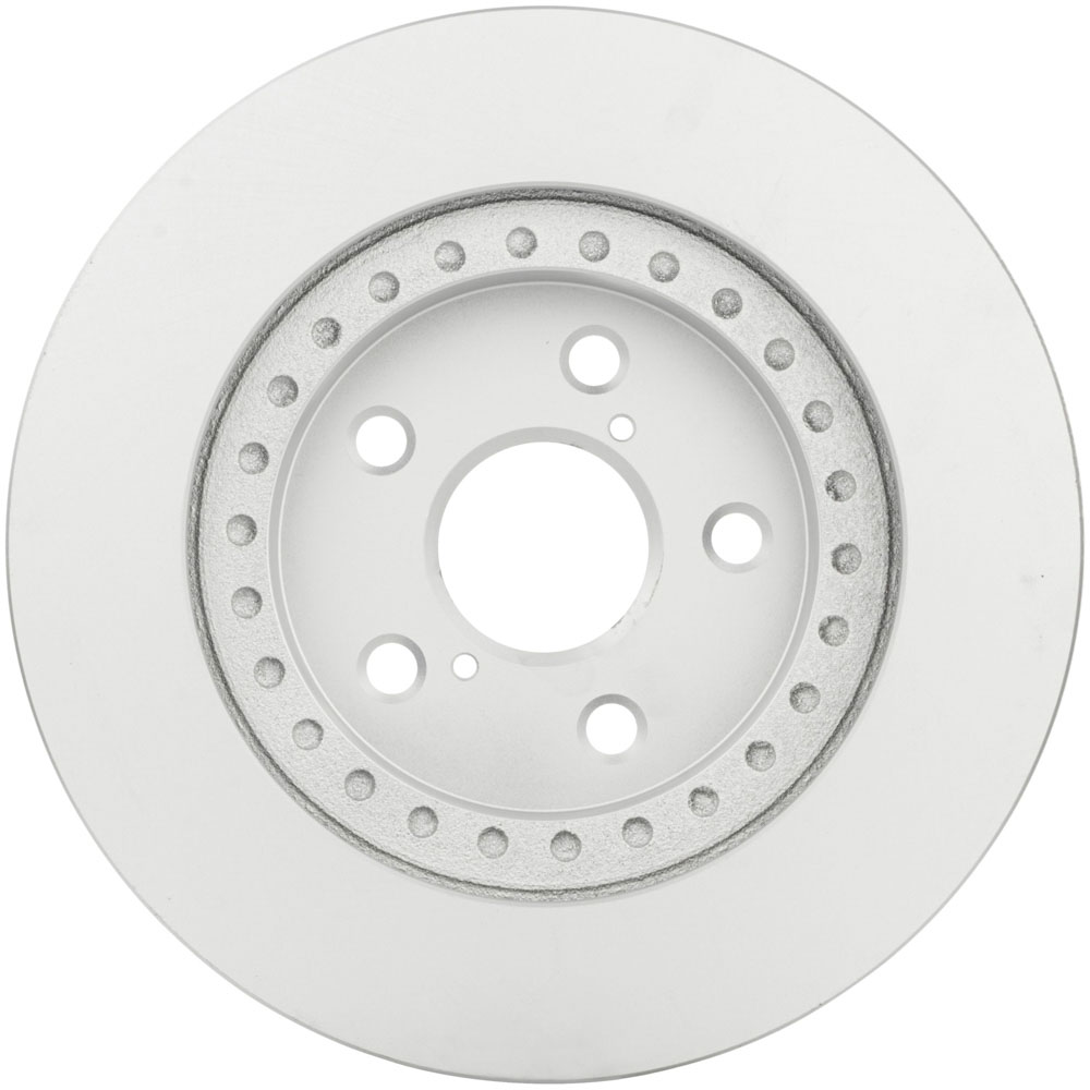 2000 Toyota RAV4 Brake Rotor