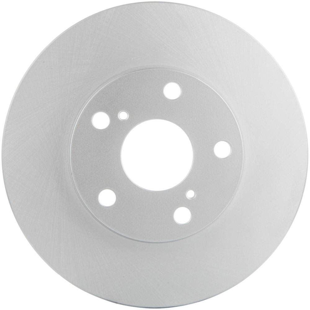 2000 Lexus ES300 Brake Rotor