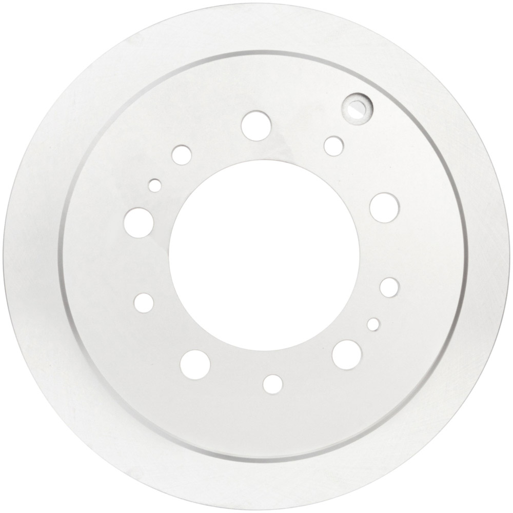 2000 Lexus LX470 Brake Rotor