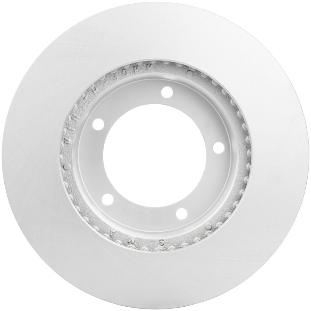 2000 Lexus LX470 Brake Rotor