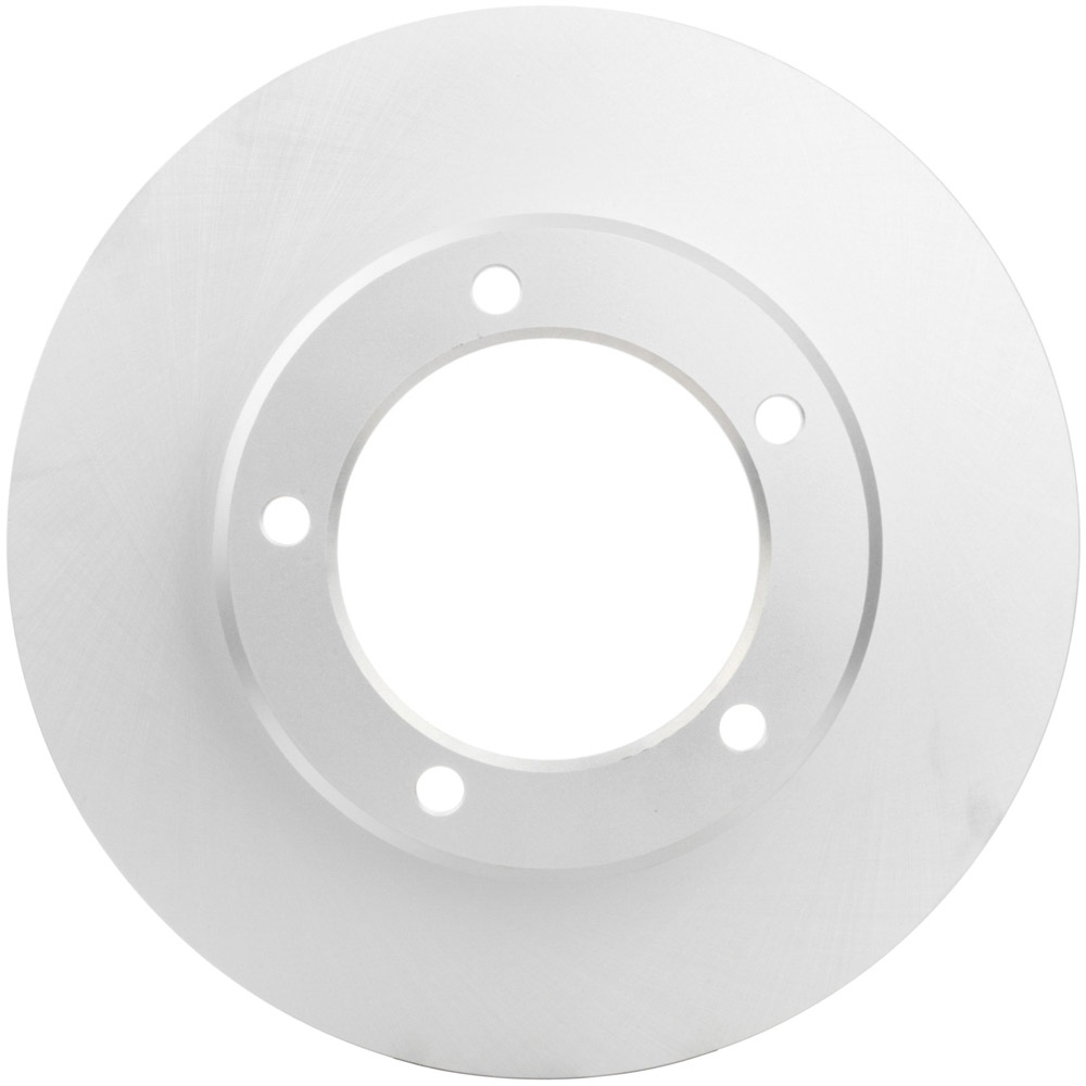 2000 Lexus LX470 Brake Rotor
