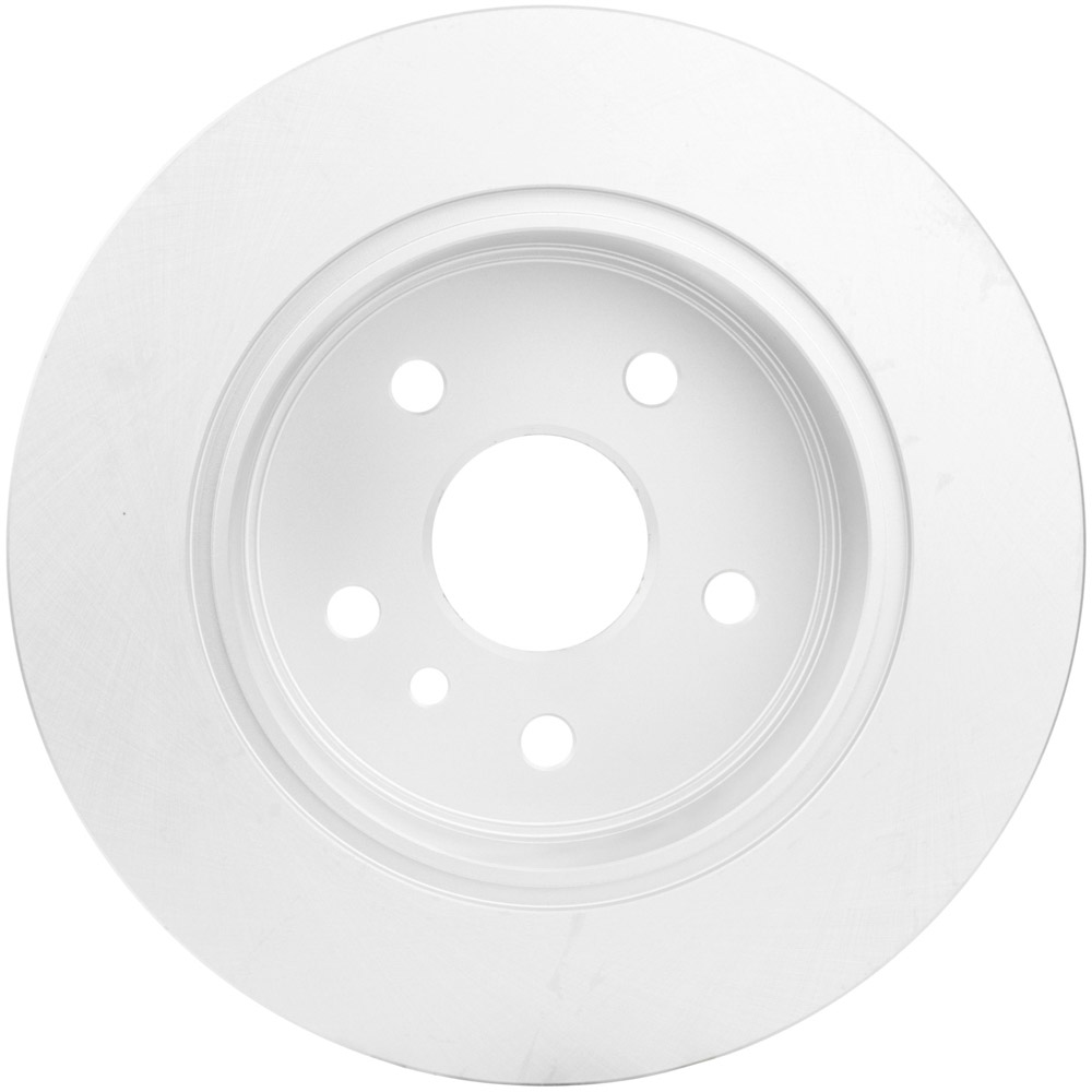 2000 Lexus RX300 Brake Rotor