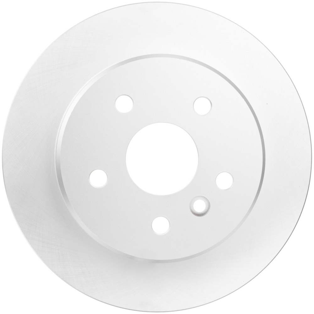 2000 Lexus RX300 Brake Rotor