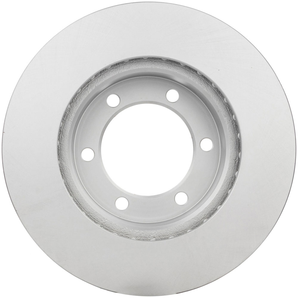 2007 Toyota Sequoia Brake Rotor