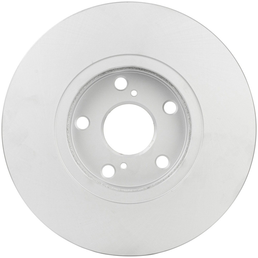 2003 Toyota Highlander Brake Rotor