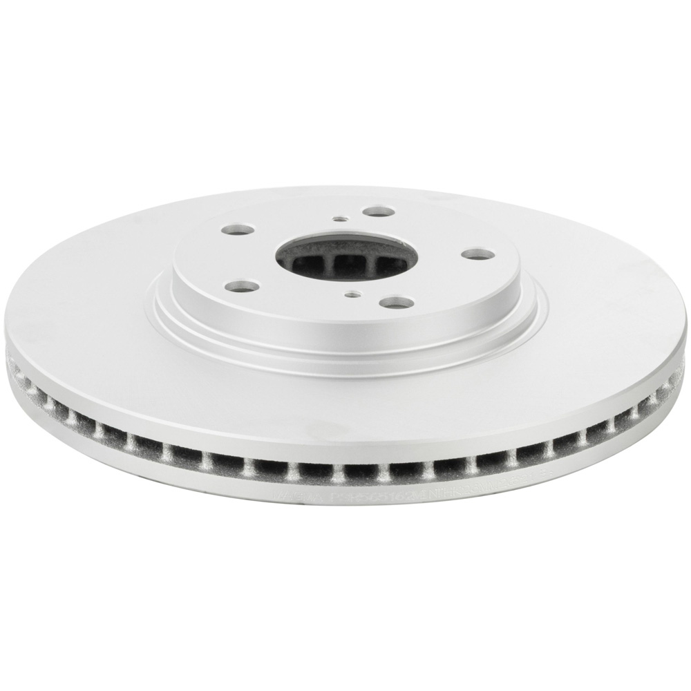 2003 Toyota Highlander Brake Rotor