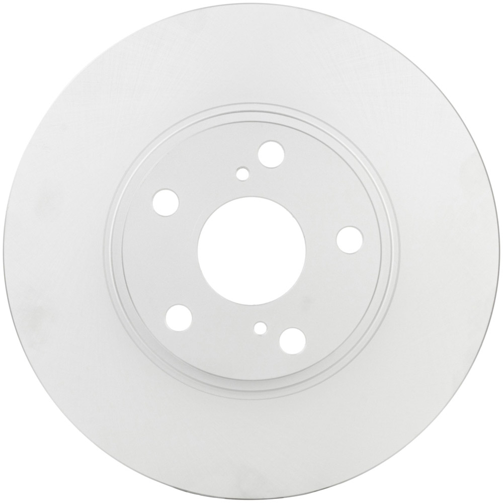 2003 Toyota Highlander Brake Rotor