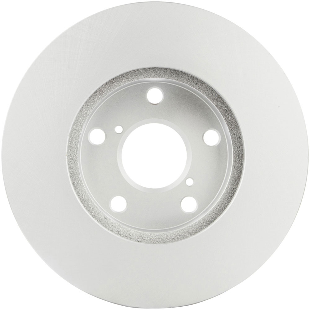 2004 Toyota RAV4 Brake Rotor