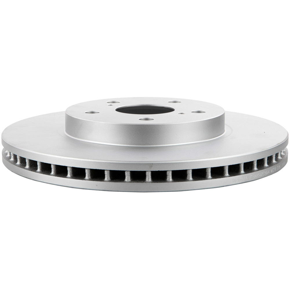 2003 Lexus ES300 Brake Rotor