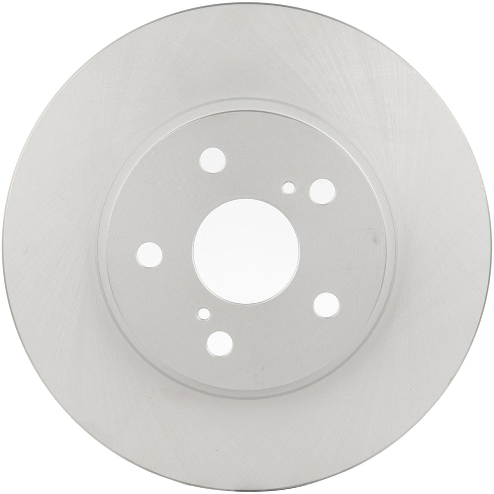 2005 Toyota Avalon Brake Rotor Set