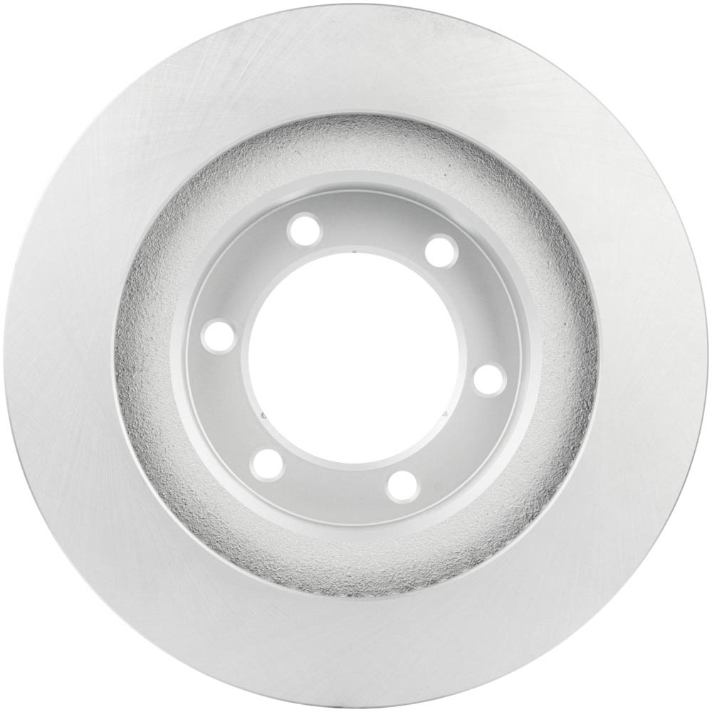 2007 Lexus GX470 Brake Rotor