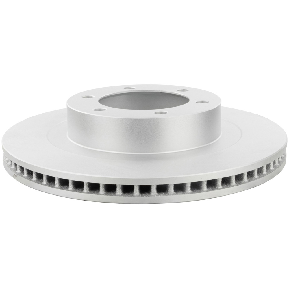 2007 Lexus GX470 Brake Rotor
