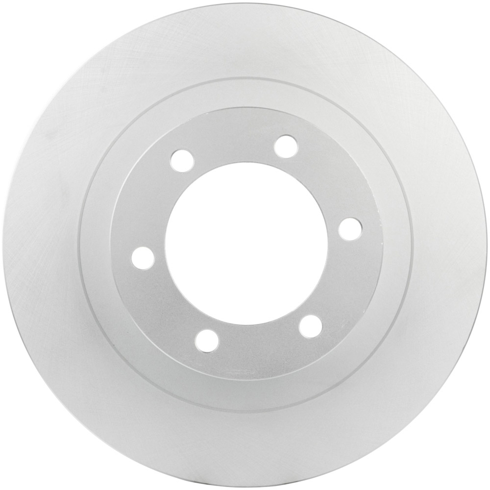 2007 Lexus GX470 Brake Rotor
