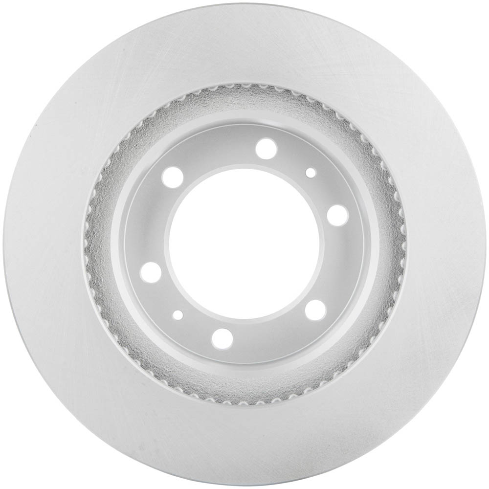 2007 Toyota FJ Cruiser Brake Rotor