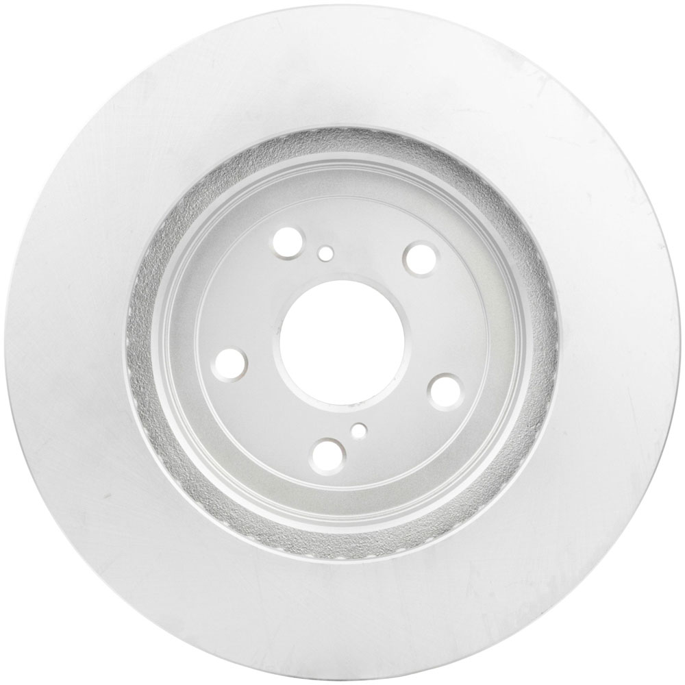 2006 Lexus RX330 Brake Rotor
