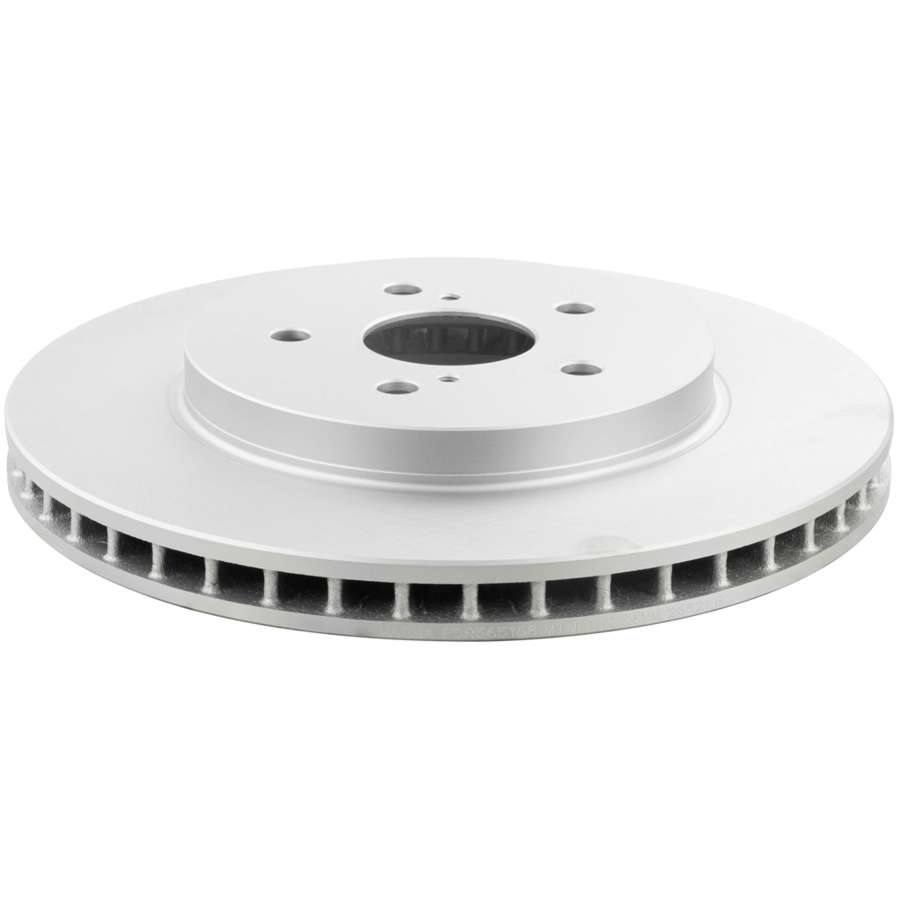2006 Lexus RX330 Brake Rotor