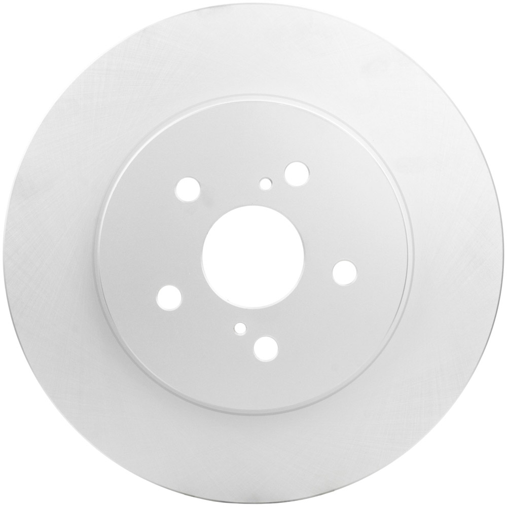 2006 Lexus RX330 Brake Rotor