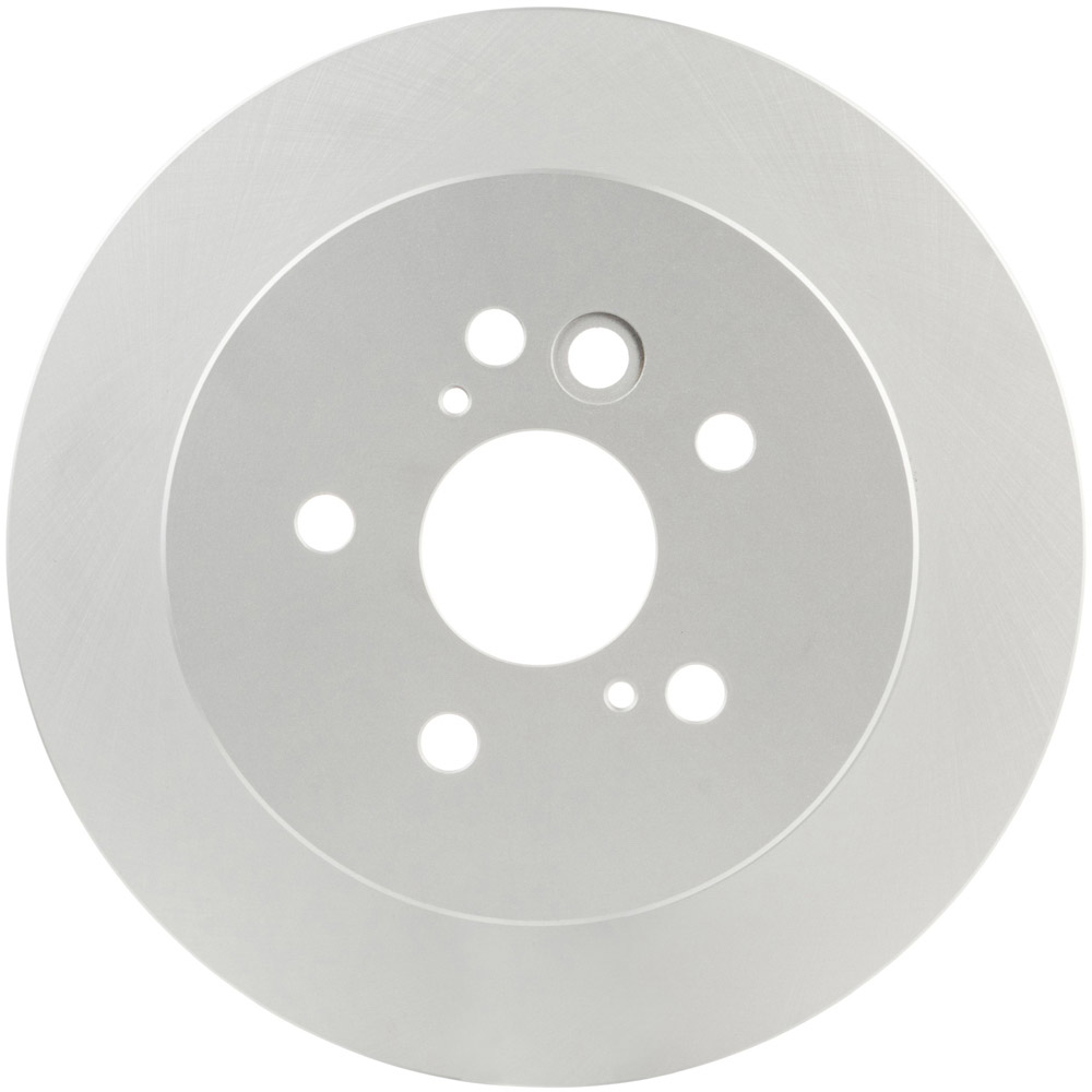 2004 Toyota RAV4 Brake Rotor