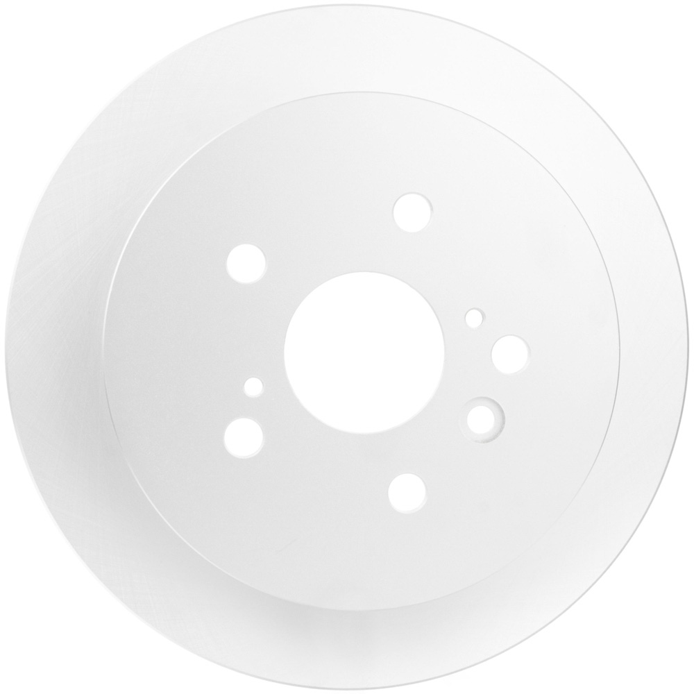 2004 Toyota Sienna Brake Rotor