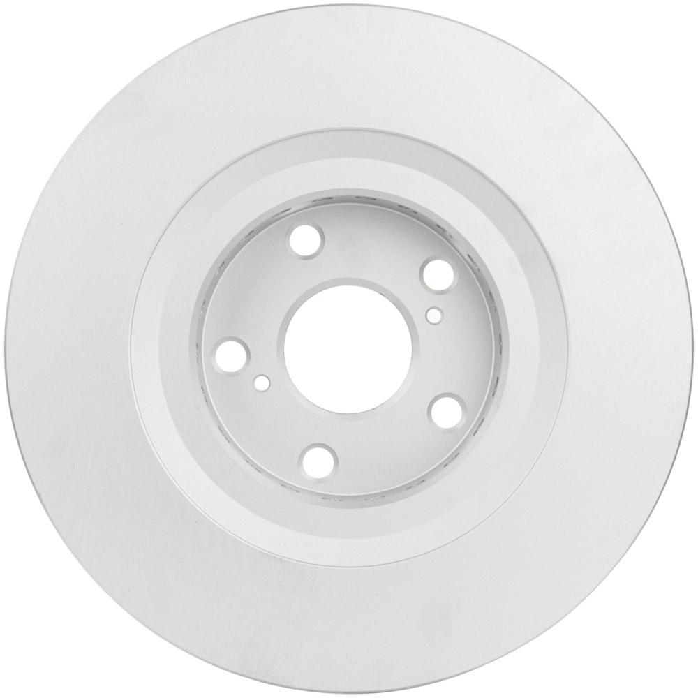 2007 Lexus RX350 Brake Rotor