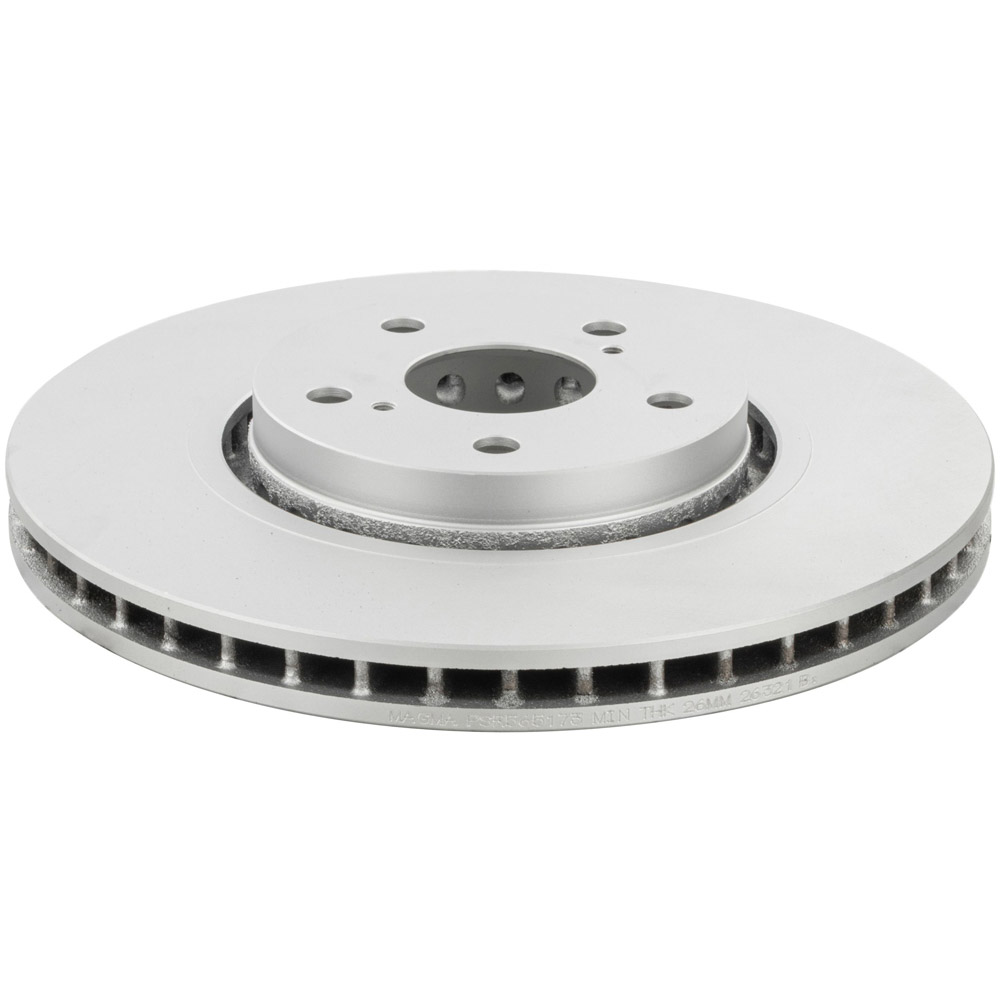 2007 Lexus RX350 Brake Rotor
