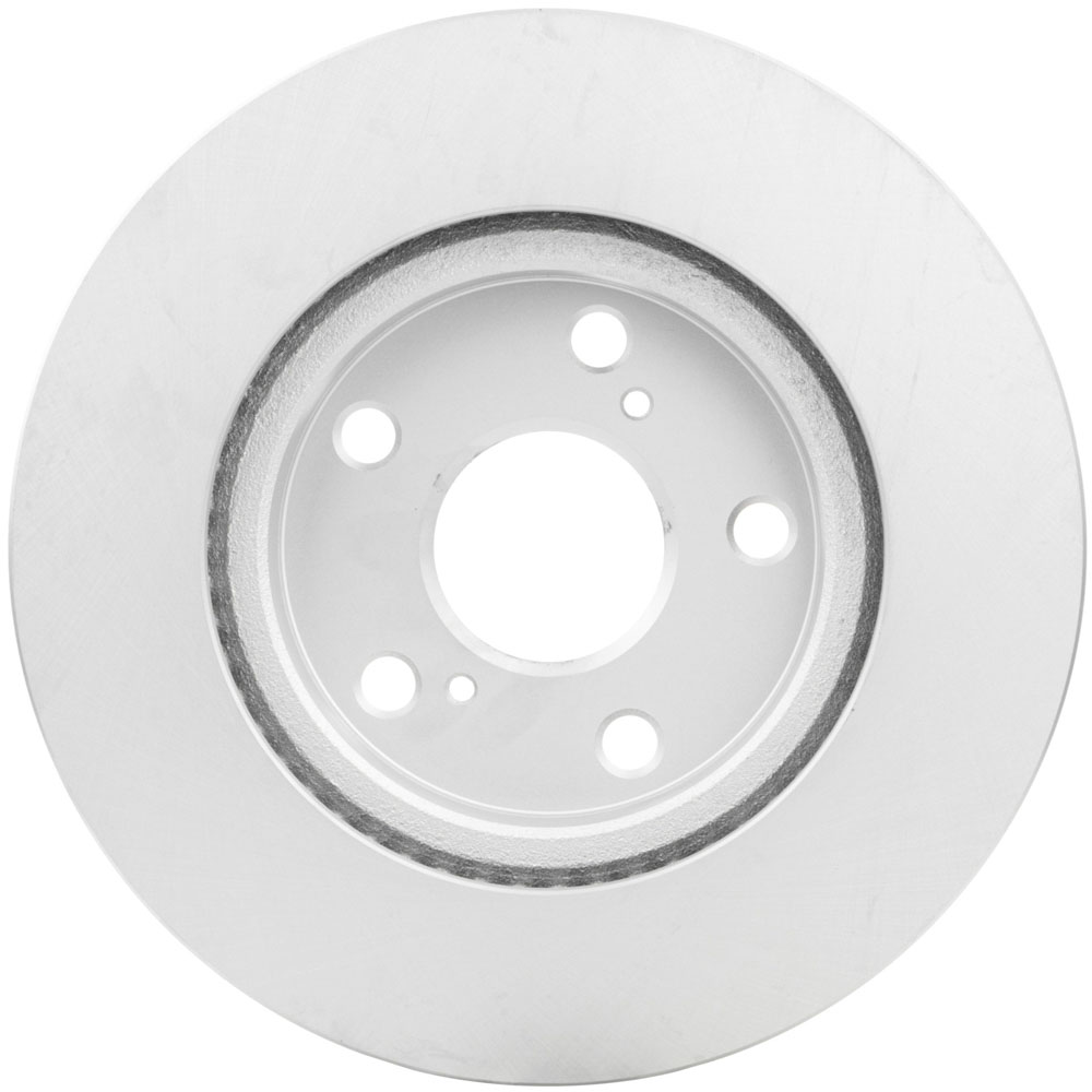 2012 Lexus HS250h Brake Rotor