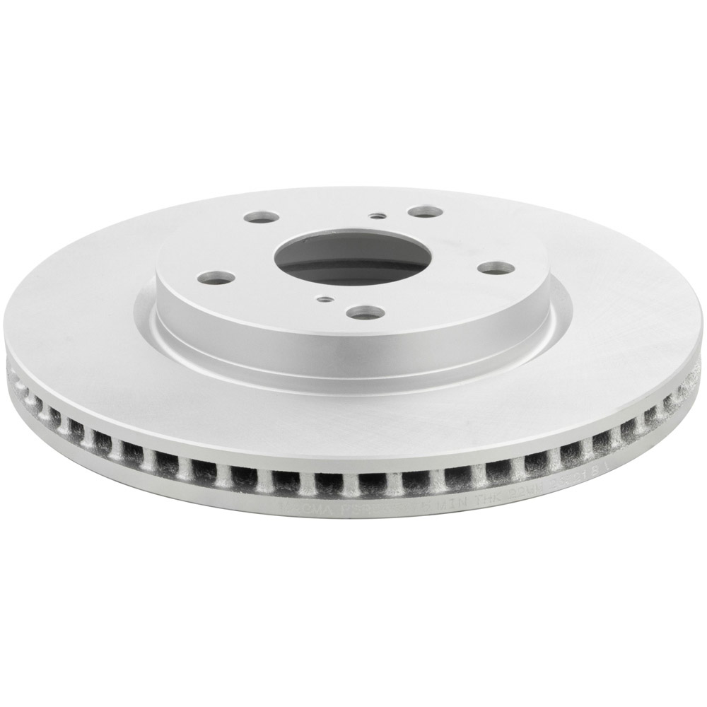 2012 Lexus HS250h Brake Rotor