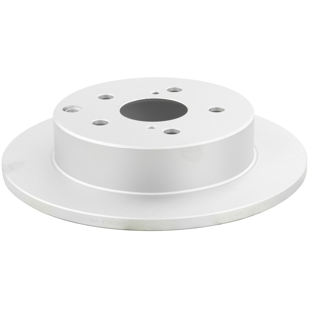 2011 Lexus HS250h Brake Rotor