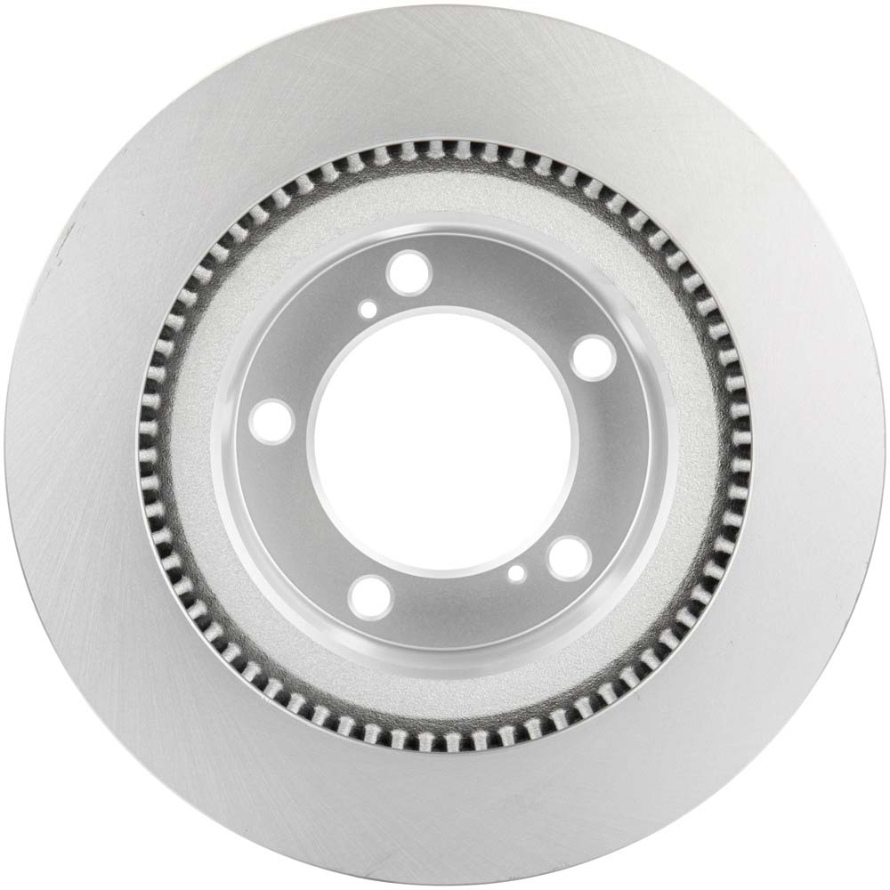 2017 Lexus LX570 Brake Rotor