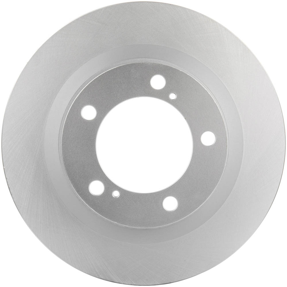 2017 Lexus LX570 Brake Rotor