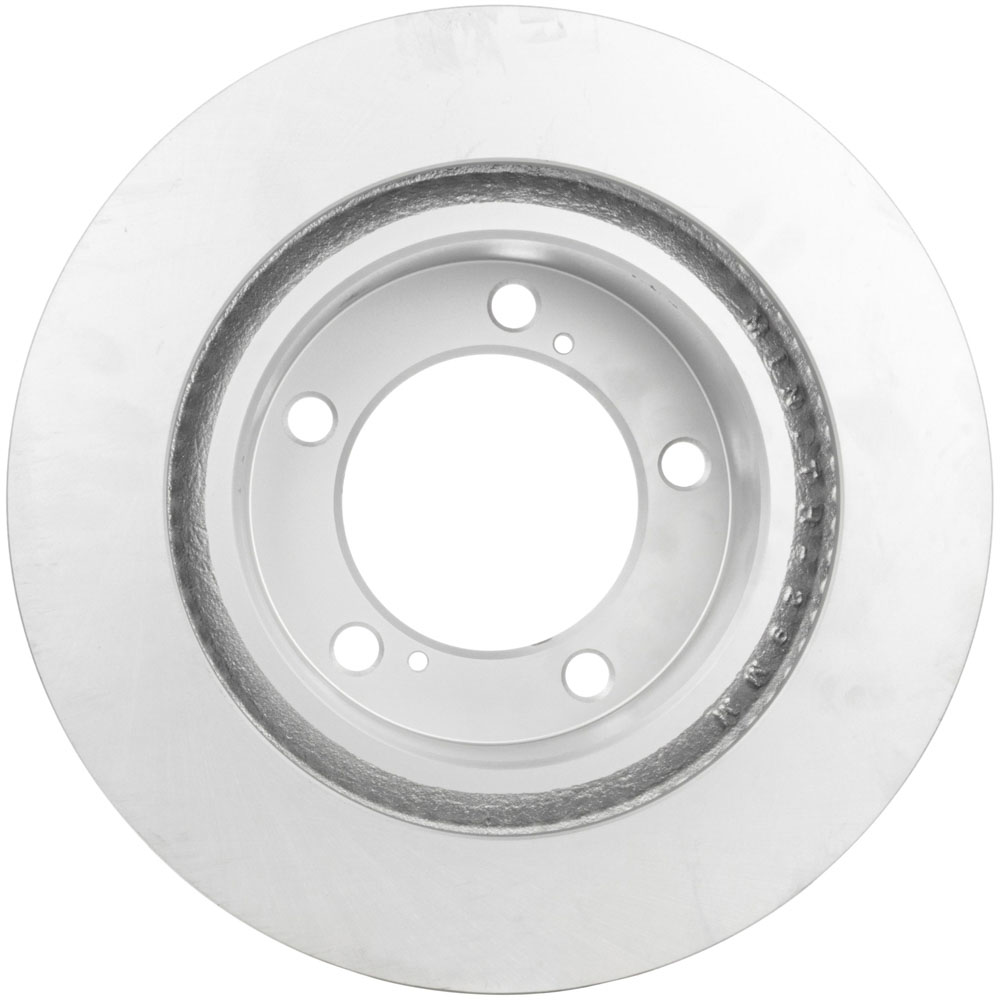 2014 Lexus LX570 Brake Rotor