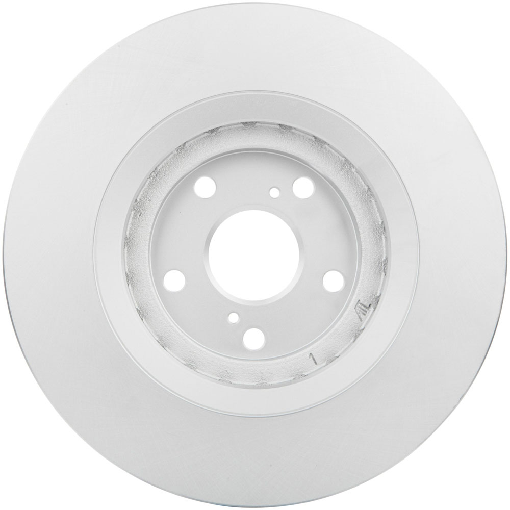 2012 Lexus RX350 Brake Rotor