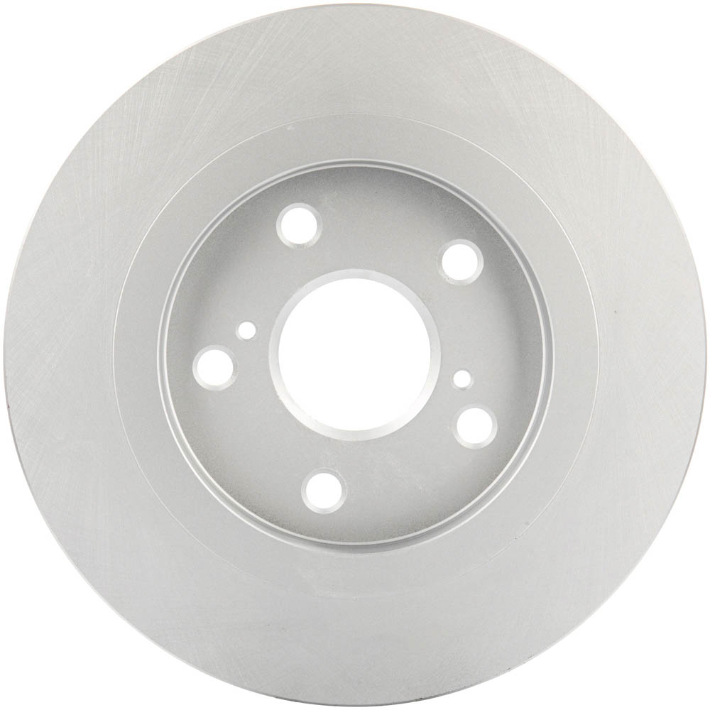 2016 Scion iM Brake Rotor