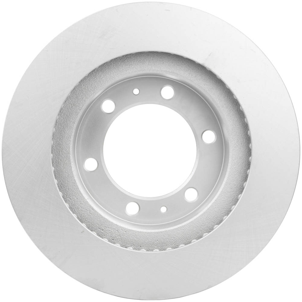 2012 Toyota FJ Cruiser Brake Rotor