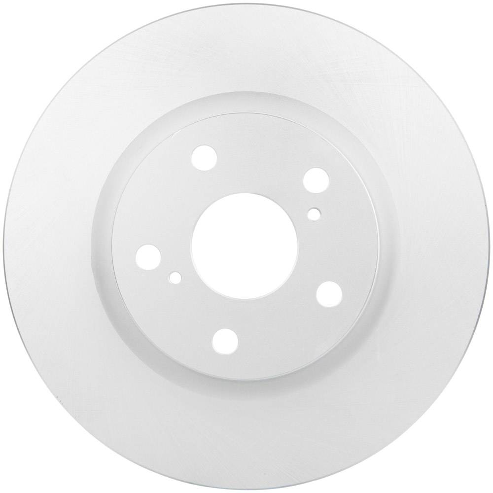 2016 Toyota RAV4 Brake Rotor