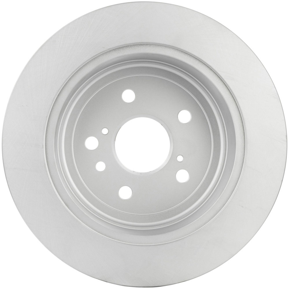 2013 Toyota Venza Brake Rotor