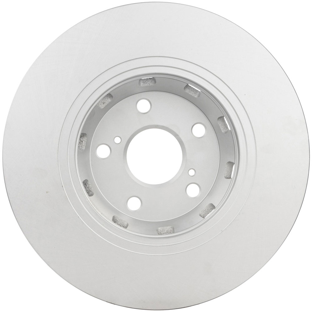 2012 Toyota Venza Brake Rotor