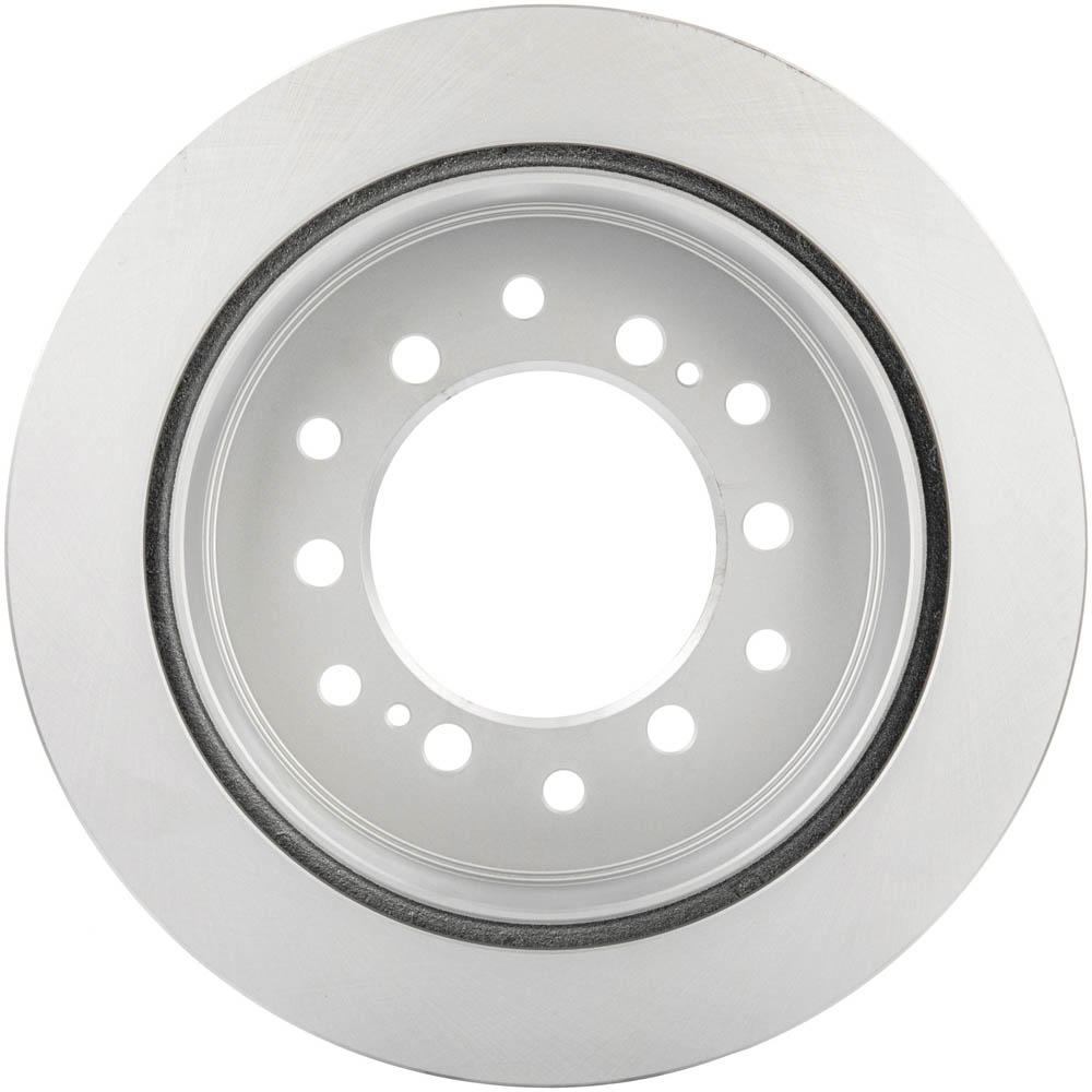 2012 Lexus GX460 Brake Rotor