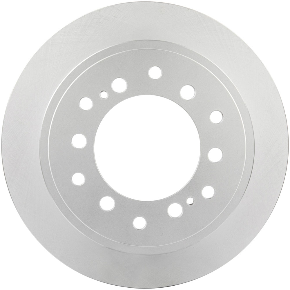 2012 Lexus GX460 Brake Rotor