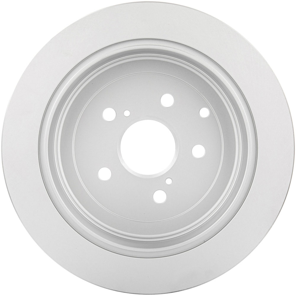 2014 Lexus RX350 Brake Rotor