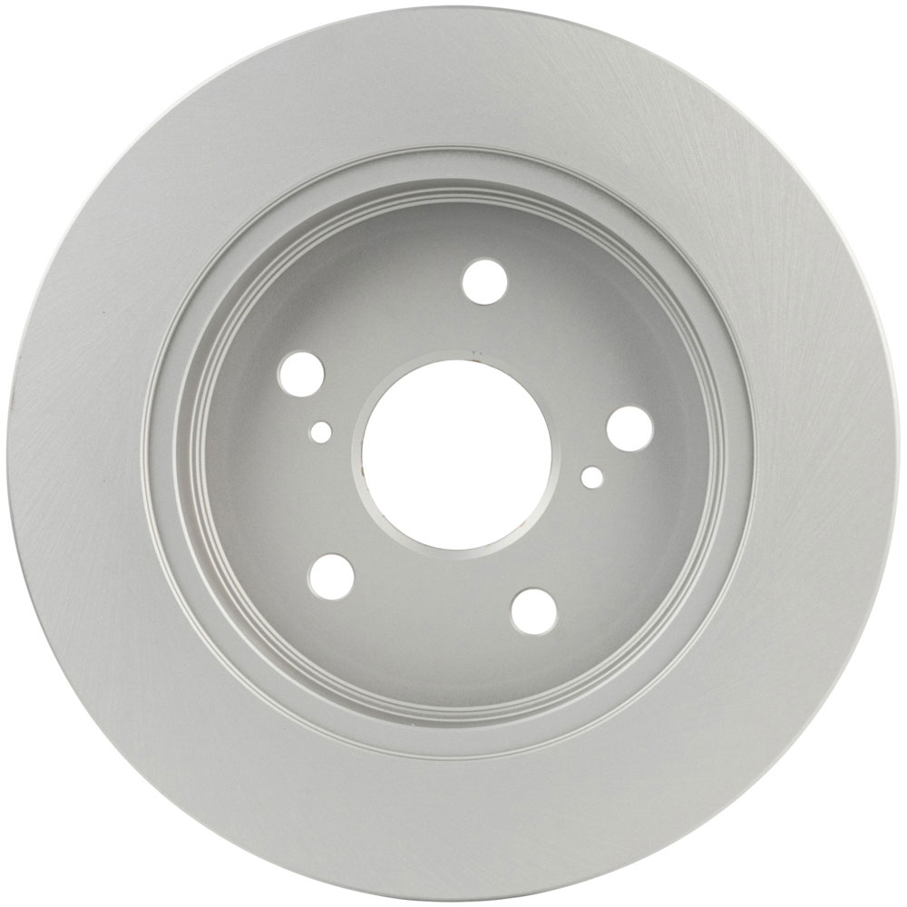 2021 Lexus UX200 Brake Rotor