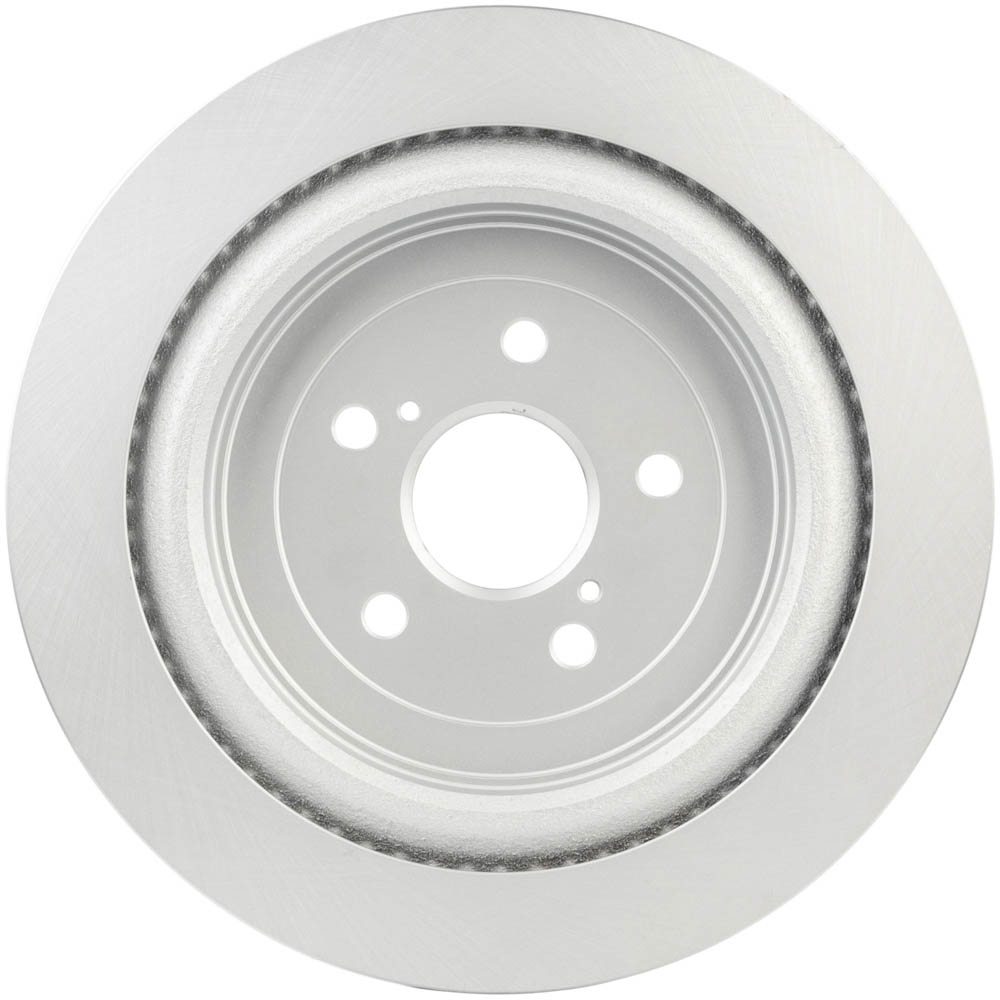 2021 Lexus RX450hL Brake Rotor